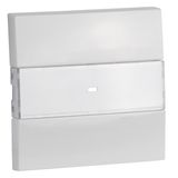 DOUBLE ROCKERS FOR ELECTRONIC MECHANISM WHITE