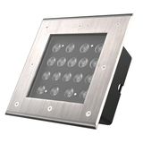 AR ING SQ V 18W 830 SYM28 BK DA LEDV
