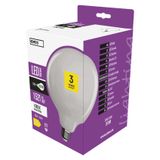 LED Lamp Filament Globe / E27 / 11 W (100 W) / 1 521 lm / Neutral White