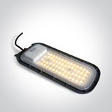 70118B/AN/V ANTHRACITE STREET LIGHT 100W CCTV IP65 230V