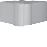 Outer corner adjustable halogen-free to LF/LFF 60x57mm stone grey