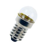 Ball E14/25 18X40 6V 3W Clear