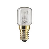 Special Standart Lamp T22 oven 230V 15W E14 clear Bellight