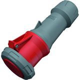 Koppelcontactstop 63A 5P 6H400V IP67 PTP