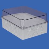 OH-3B.2 Hermetic housing without accessories