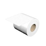 THM, Device markers, 20 x 30 mm, white
