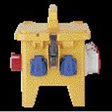 Mennekes evergum distributor portable