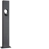 Basic double pedestal