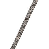 Cable Tweed 2C Black 3m