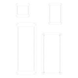 PS530F03 PS MODULAR FRAME 1250X750 238 MOD