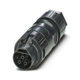 PRC 3-FC-FS6 SET 25 - Coupler connector