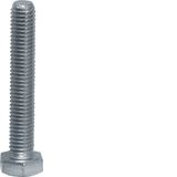 Hexagonal head screw,M8x50mm,accessory busbar-stabilisation"Cu 30x10",