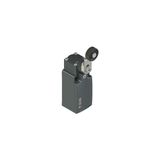 Position switch with roller lever
