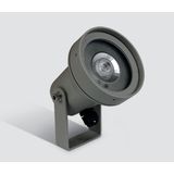 ANTHRACITE GARDEN SPOT GU10 10W IP65