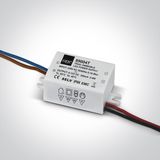 DIMMABLE DRIVER 350mA 2-4W IP66 230V