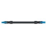 pre-assembled interconnecting cable Eca Socket/plug blue