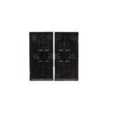 LED luminaire, 14V, graphite mat