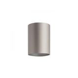 RON 15/20 shade Monaco dove gray/silver PVC max. 28W