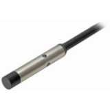 Proximity sensor, inductive, Dia 6.5mm, Non-Shielded, 4mm, DC, 3-wire, E2E 8218M