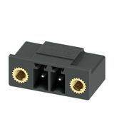 MC 1,5/ 2-GF-3,81-LR BK - PCB header