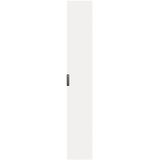 Blind door 1PW/14GU, RAL7035