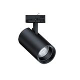 V2 M 2400-930 SWI 3CUC LMSP BK BK - LED spotlight