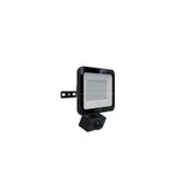 PANLUX LED BATH lamp with EVO 20W reflector with sensor black