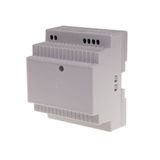 Switched-mode power supply 60W, Uin 185-265V AC, Uout 24V DC