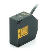 Sensor head, diffuse, 350+/-135mm sensing range, 240Âµm resolution ZS  0069M