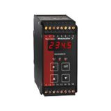 Display, 2-/3-wire PT100. Ni120, Adjustable voltage/current