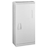 Cable management enclosure Series J, dotted, 1 door, size 00