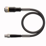 Actuator and Sensor Cable, PVC Extension Cable   RKC4T-6-PSG3M/TEL