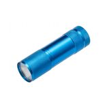 LED flashlight on 3xAAA batteries, 3 W, 150 lm, 6400K, 22 m, IP20