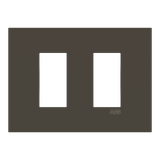 Frame 1+1 modules - ABB logo - Anthracite