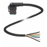 DT6S-W-BK3M-PUR/1.5 Adapter