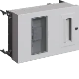 HAG KEB772A1 unibar M, tap-off unit, size 2, 1xD02 fuse base 63A
