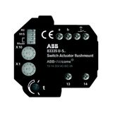 83335 U-500 Switch actuator, flushmount