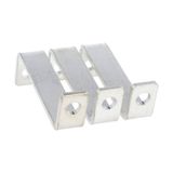 Set of links for direct contactor mounting, for relay RF...200 on contactors B250-B310-B400