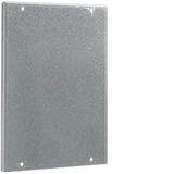 Full cable passage plate 600 mm