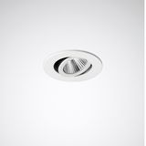 Spots / Projectors ScenaticPoint Normal product without VE Reflector White around 9W 850lm Flood (FL) IK02 4 SDCM