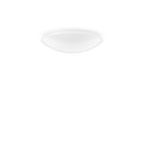 FLAT POLYMERO, 13 W, 1150 lm, 830, white, on/off Ceiling and wall lumi