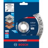 EXPERT MultiMaterial Diamond Cutting Disc 150 x 22.23 x 2.4 x 12 mm