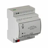 KNX / DALI1 gateway - KNX - 4M DIN