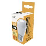 LED Bulb Basic Mini Globe / E27 / 6 W (42 W) / 510 lm / warm white