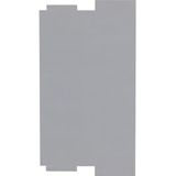 ZX503 Interior fitting system, 500 mm x 500 mm x 490 mm