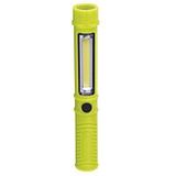 EMOS LED Flashlight COB 3W + 1LED 230lm 3xAAA pencil