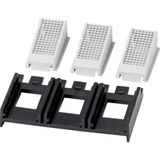 Connection Kit NZM1-XIPK for Circuit Breaker NZM1/PN1/N1, Eaton 3-Pole, IP2X Protection