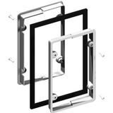 TZ609 Accessory cabinet connection, 20 mm x 150 mm x 240 mm