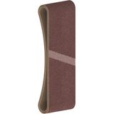 3-piece X440 sanding belt set 75 x 480 mm, 40