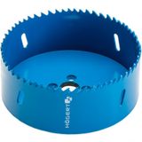 HOEGERT Bi-metal hole saw 67 mm, steel M42